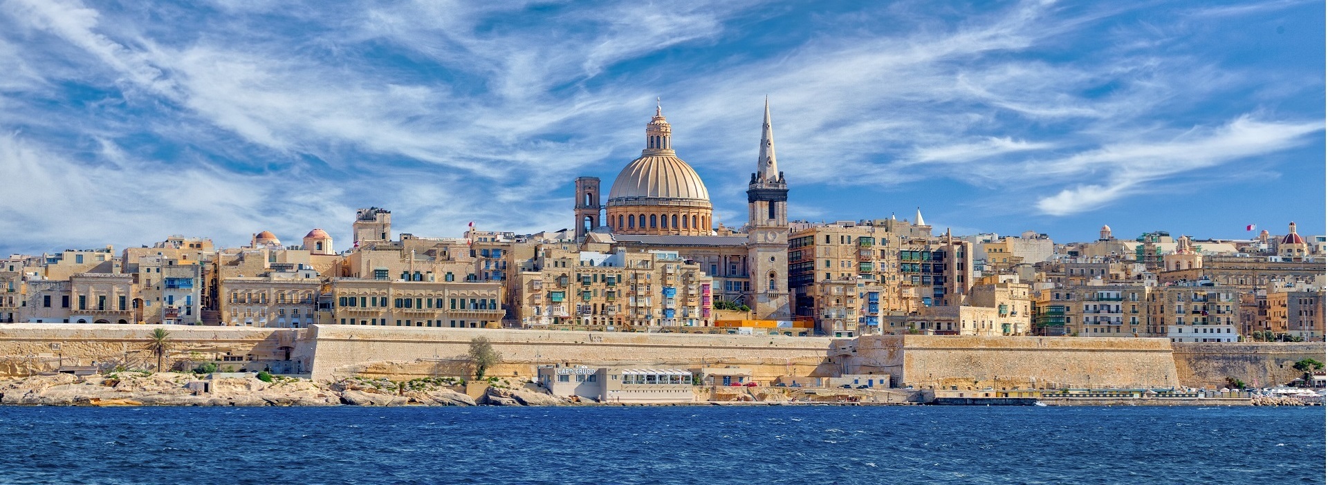 Valletta - The Capital City