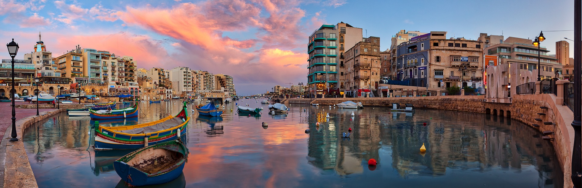 Spinola Bay St Julian&#039;s