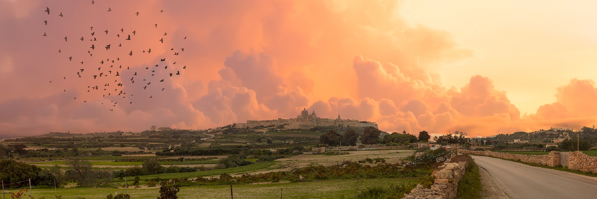 Mdina - The Silent City