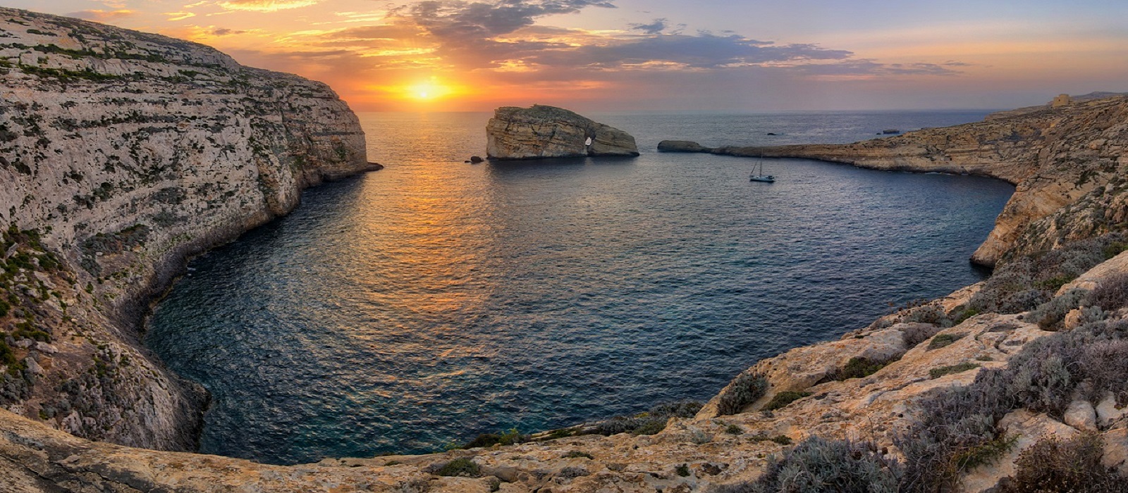 Fungus Rock - Gozo